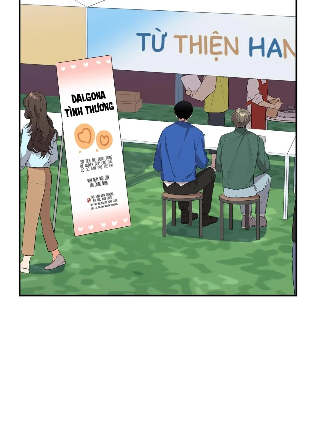 TÊN XẤU XA CỦA TÔI XXX Chapter 19 Trang 5