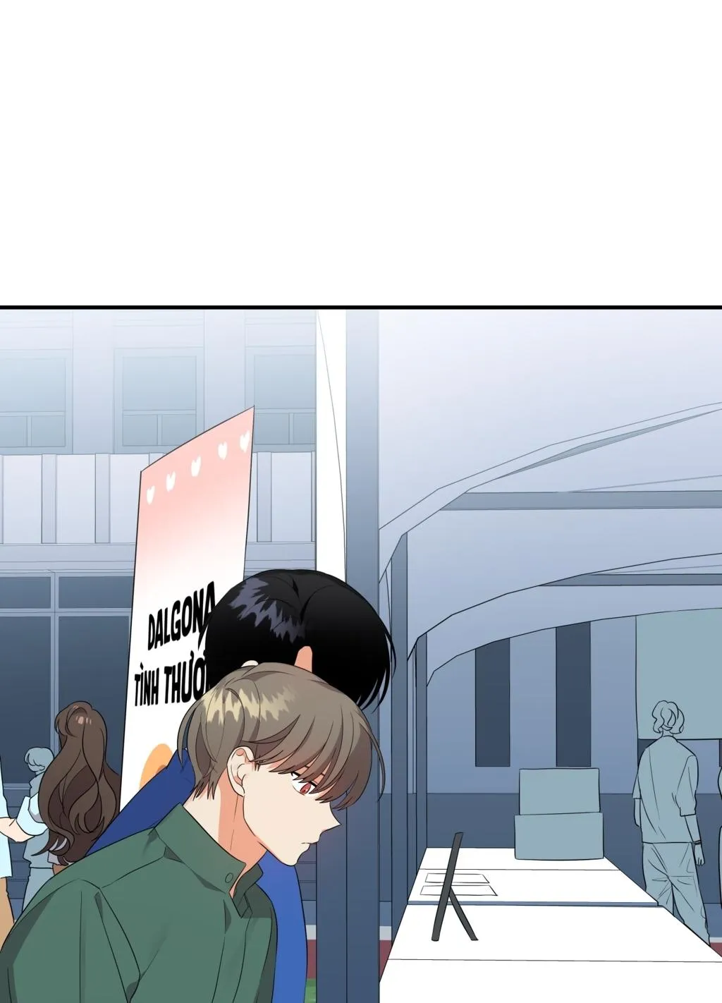 TÊN XẤU XA CỦA TÔI XXX Chapter 19 Trang 6