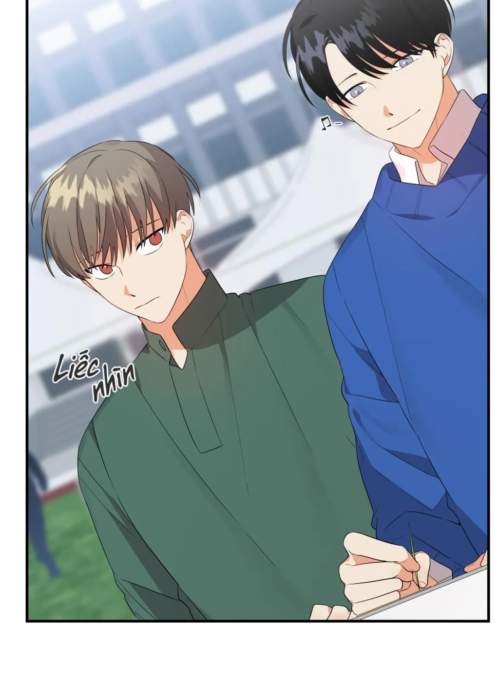 TÊN XẤU XA CỦA TÔI XXX Chapter 19 Trang 8