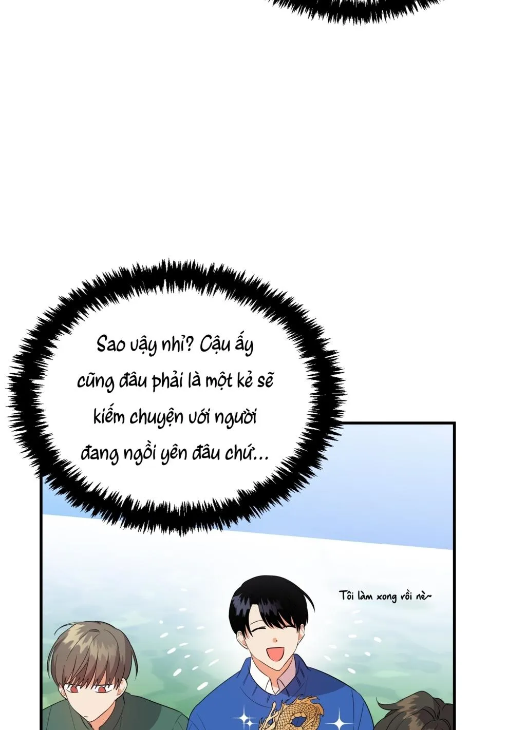 TÊN XẤU XA CỦA TÔI XXX Chapter 19 Trang 15