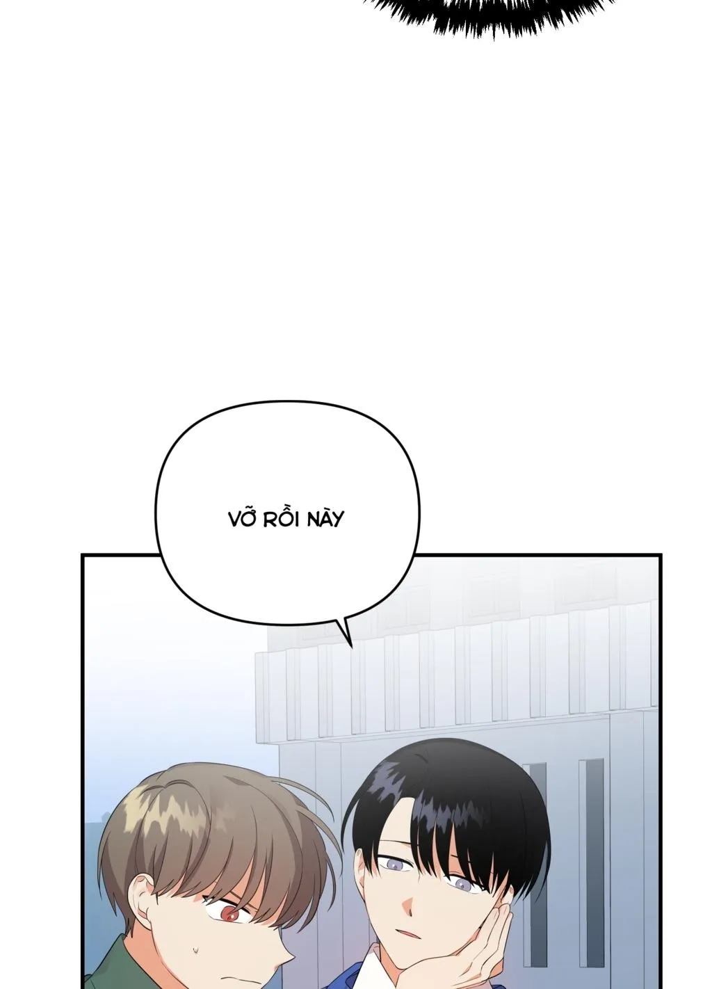 TÊN XẤU XA CỦA TÔI XXX Chapter 19 Trang 20