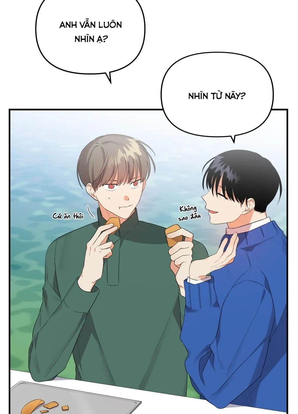 TÊN XẤU XA CỦA TÔI XXX Chapter 19 Trang 22