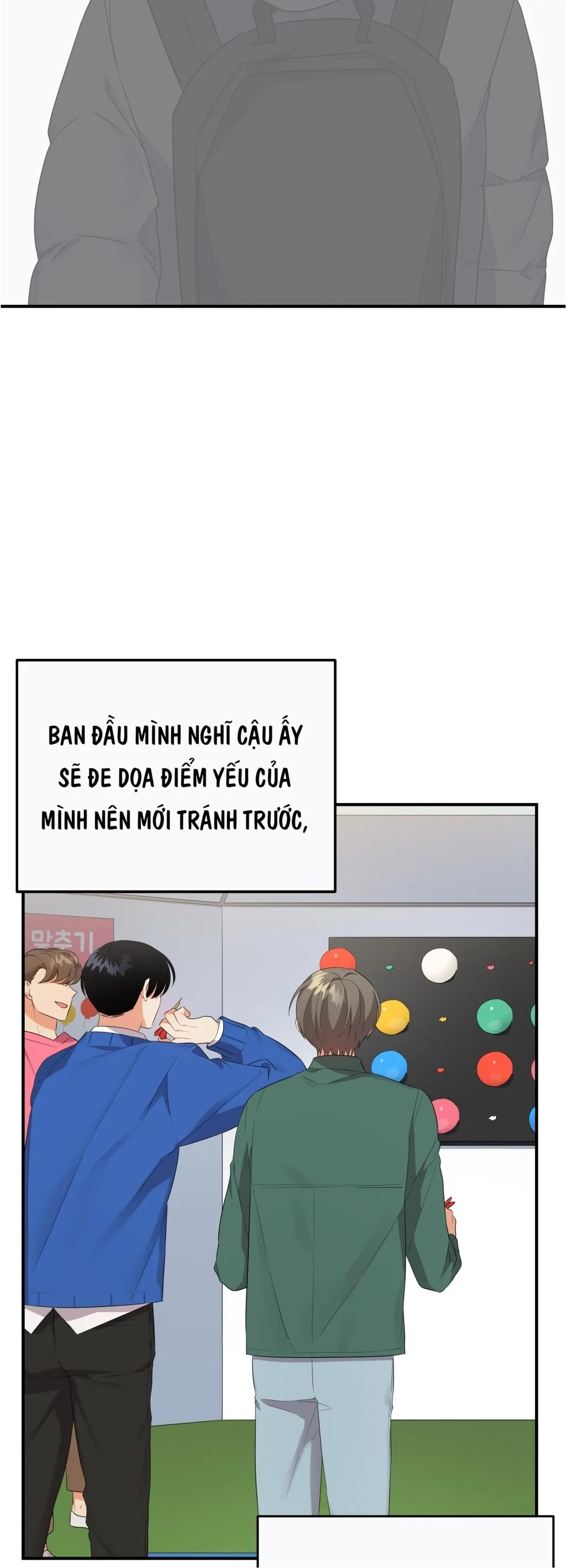 TÊN XẤU XA CỦA TÔI XXX Chapter 19 Trang 31