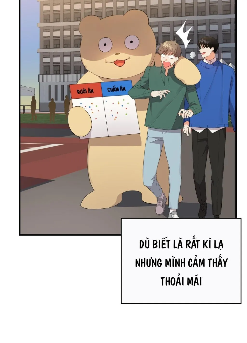 TÊN XẤU XA CỦA TÔI XXX Chapter 19 Trang 33