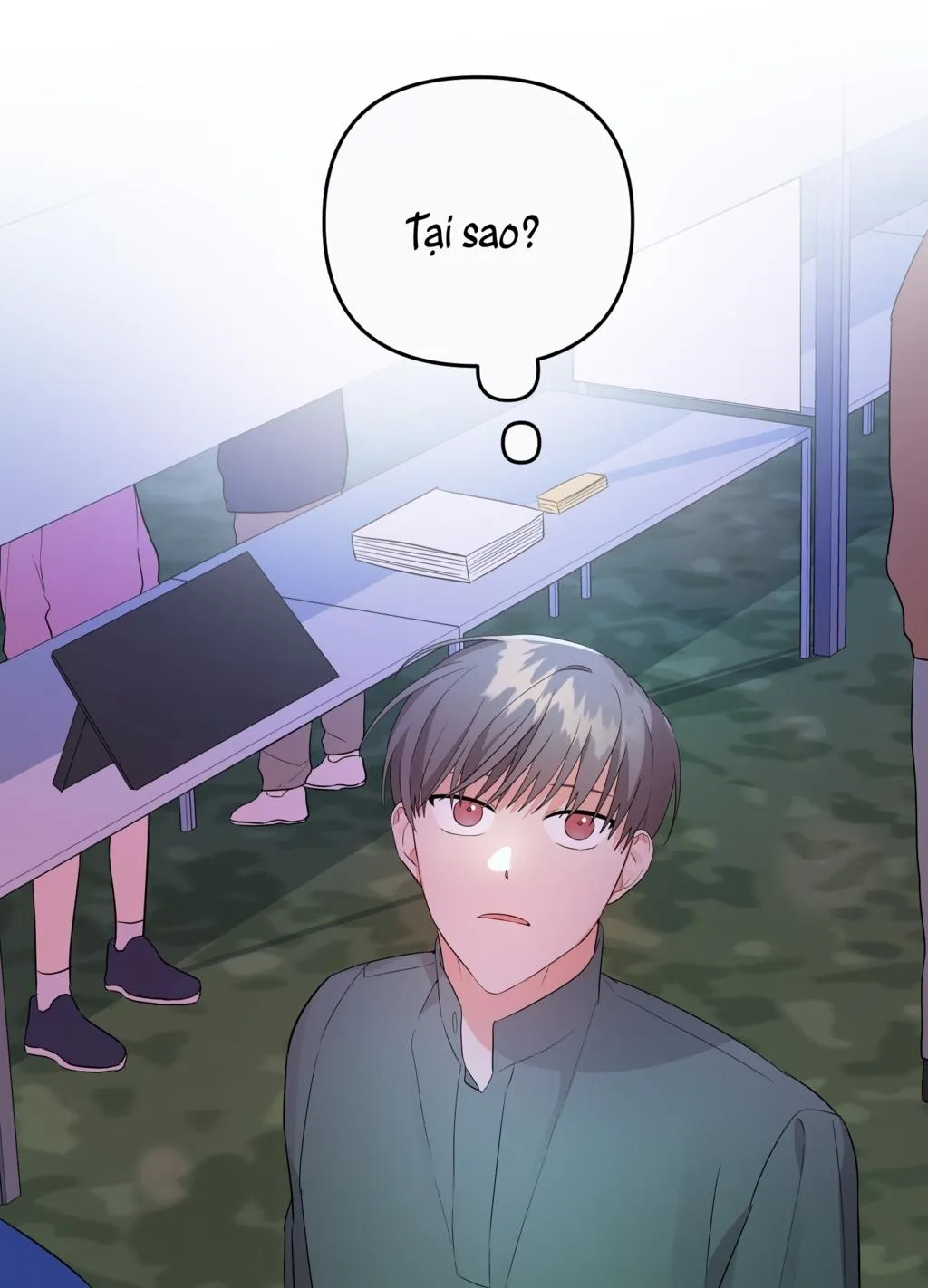 TÊN XẤU XA CỦA TÔI XXX Chapter 19 Trang 38
