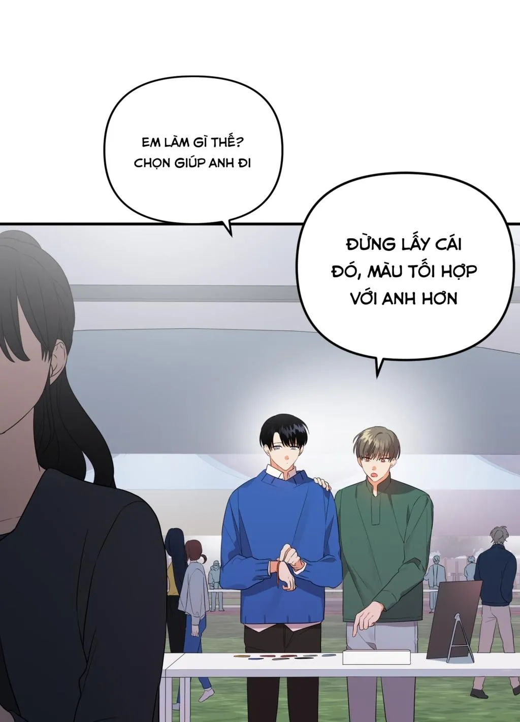 TÊN XẤU XA CỦA TÔI XXX Chapter 19 Trang 58