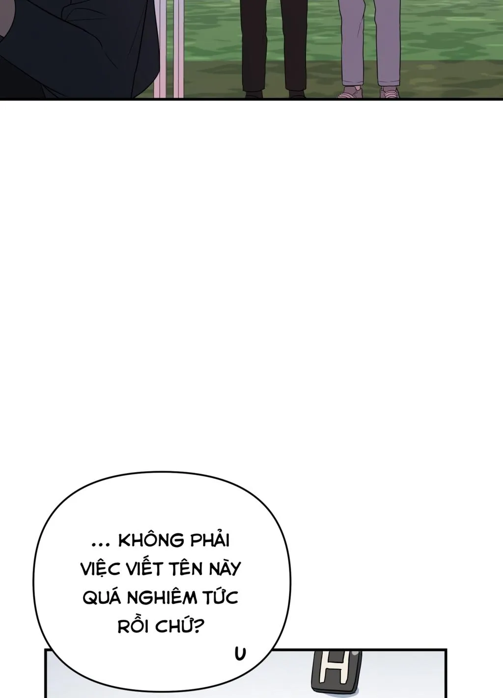 TÊN XẤU XA CỦA TÔI XXX Chapter 19 Trang 59