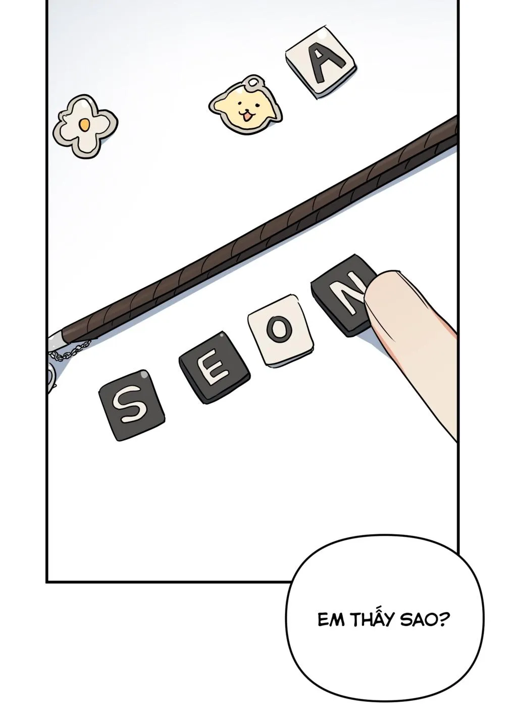 TÊN XẤU XA CỦA TÔI XXX Chapter 19 Trang 60