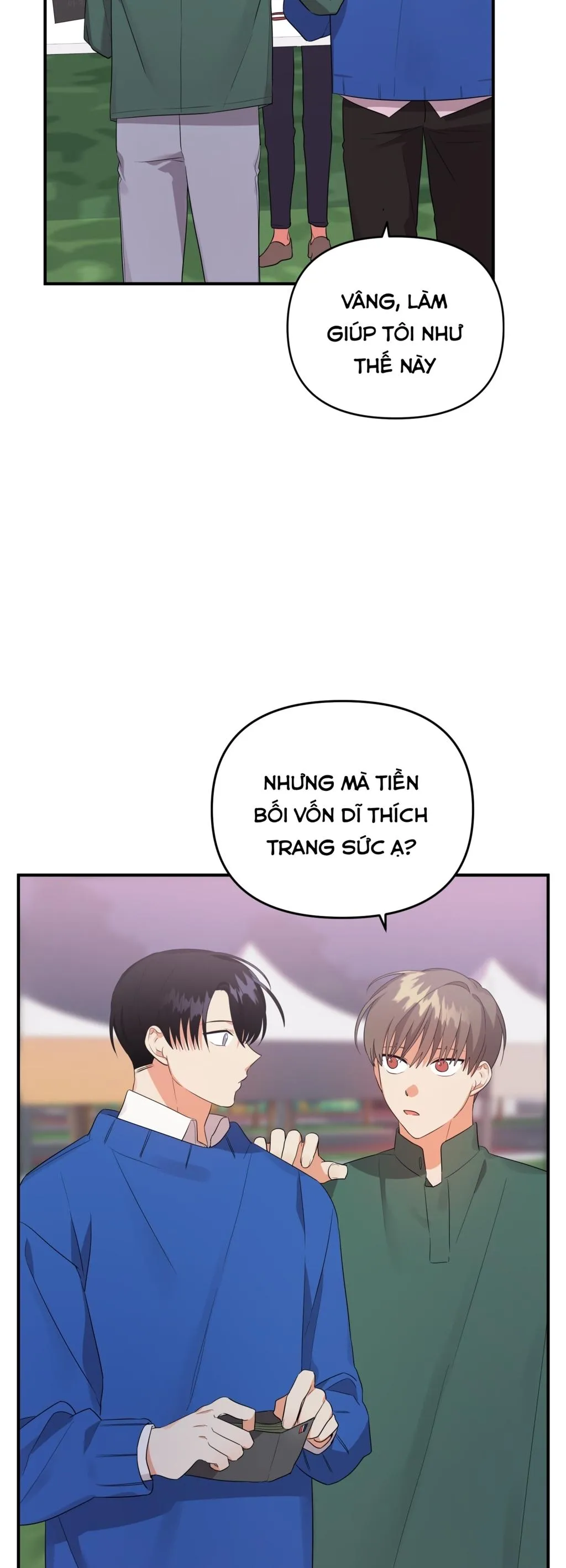 TÊN XẤU XA CỦA TÔI XXX Chapter 19 Trang 67