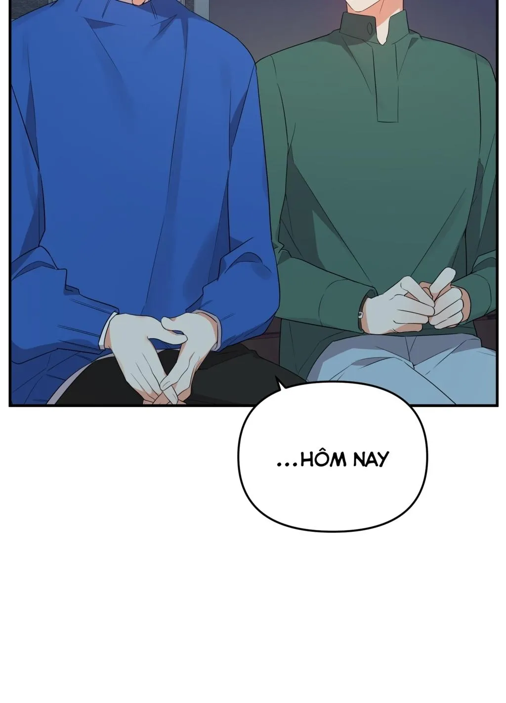 TÊN XẤU XA CỦA TÔI XXX Chapter 19 Trang 85