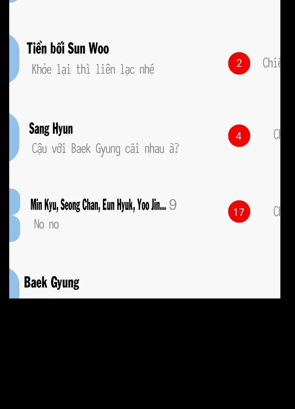 TÊN XẤU XA CỦA TÔI XXX Chapter 19 Trang 94