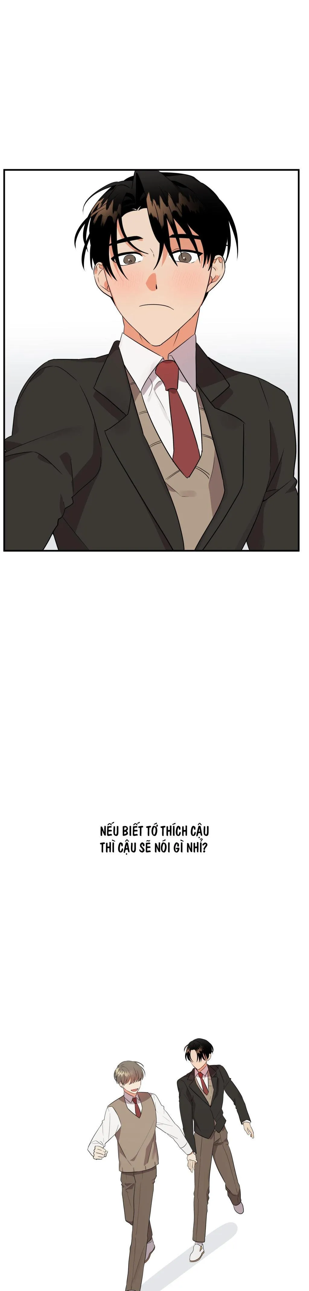 TÊN XẤU XA CỦA TÔI XXX Chapter 20 Trang 6