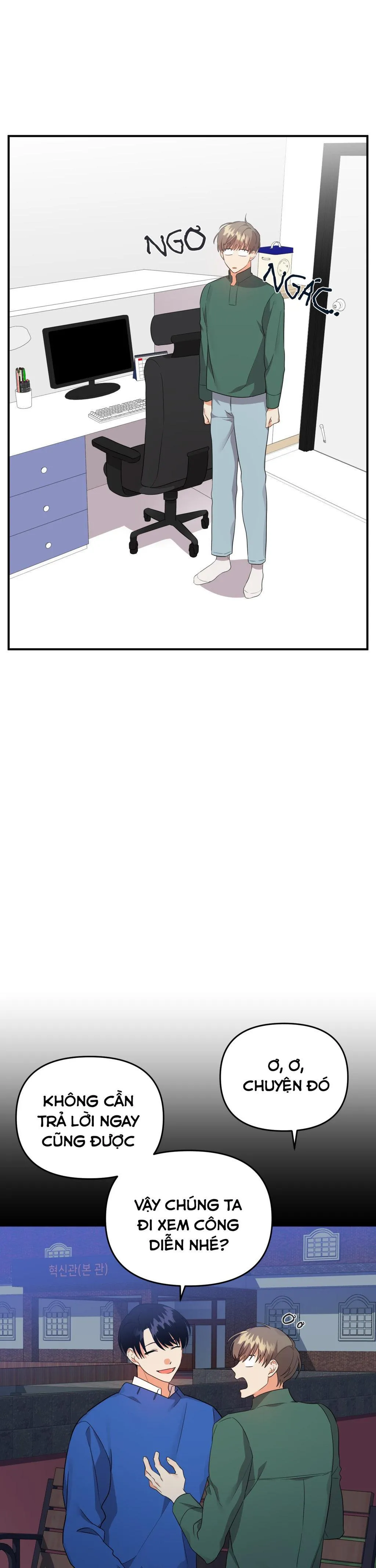 TÊN XẤU XA CỦA TÔI XXX Chapter 20 Trang 8