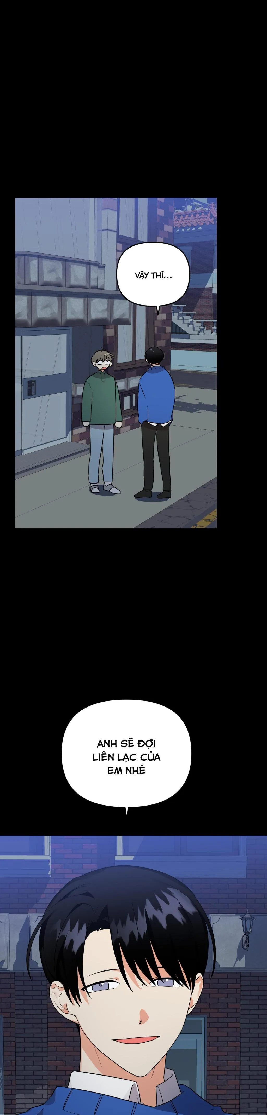 TÊN XẤU XA CỦA TÔI XXX Chapter 20 Trang 10