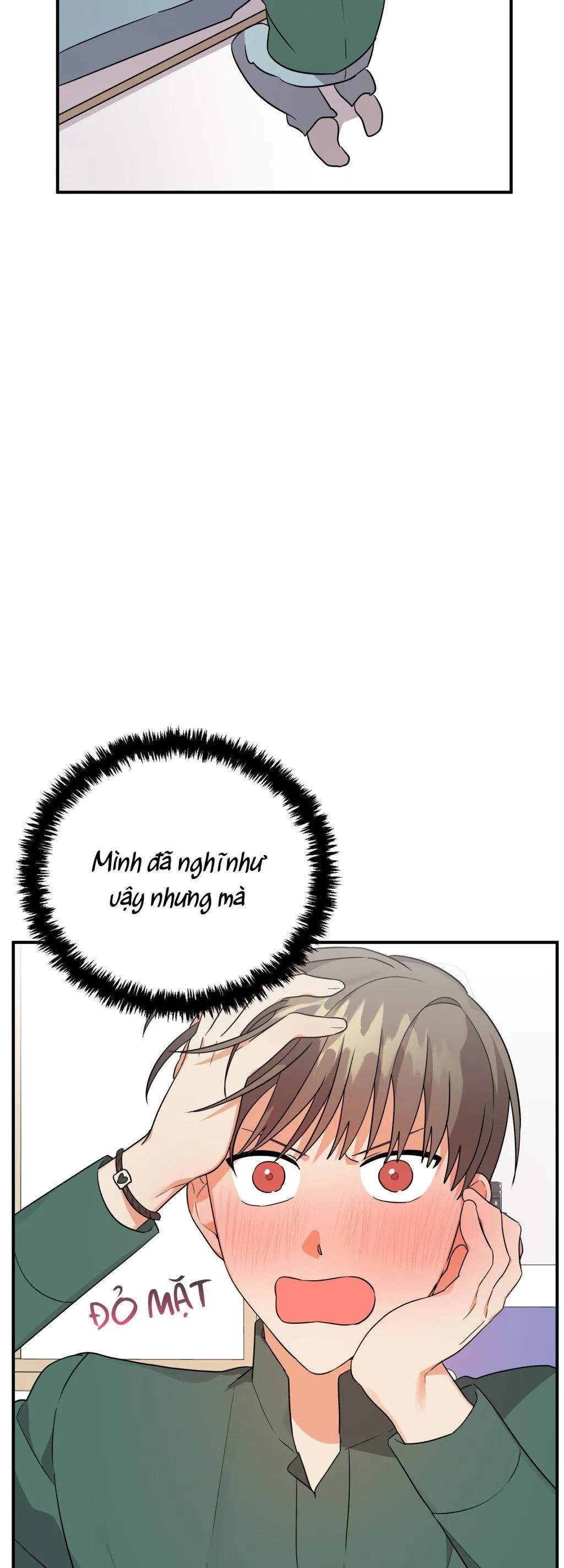 TÊN XẤU XA CỦA TÔI XXX Chapter 20 Trang 12