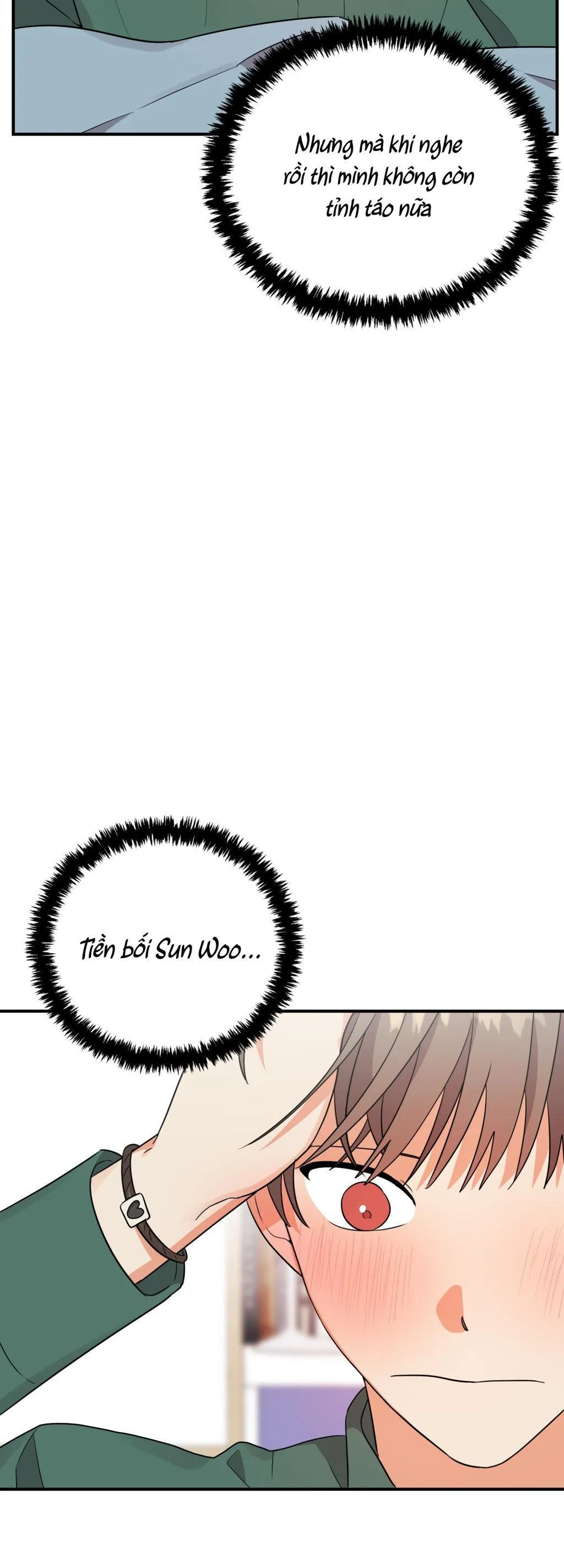 TÊN XẤU XA CỦA TÔI XXX Chapter 20 Trang 13