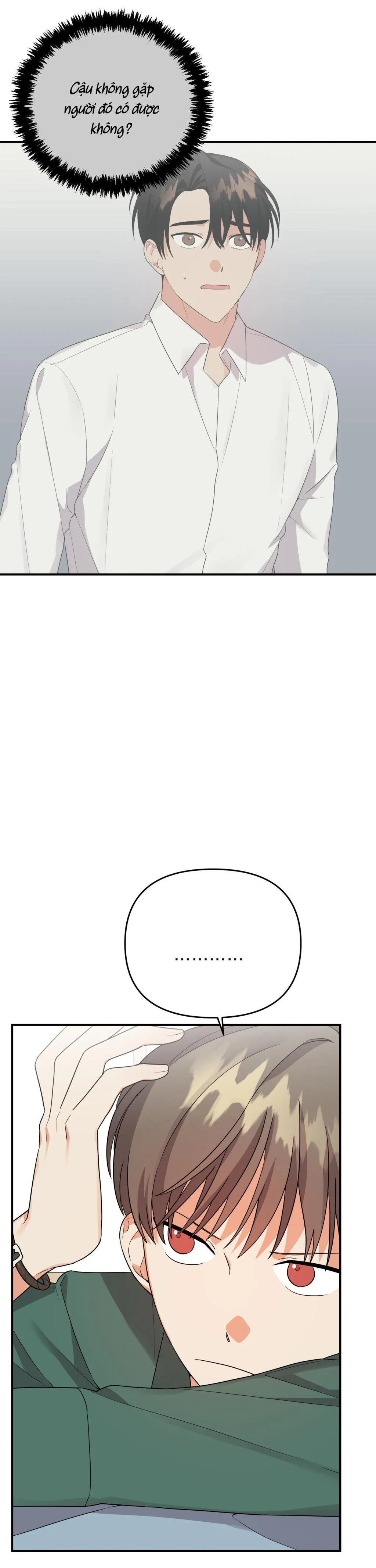 TÊN XẤU XA CỦA TÔI XXX Chapter 20 Trang 15