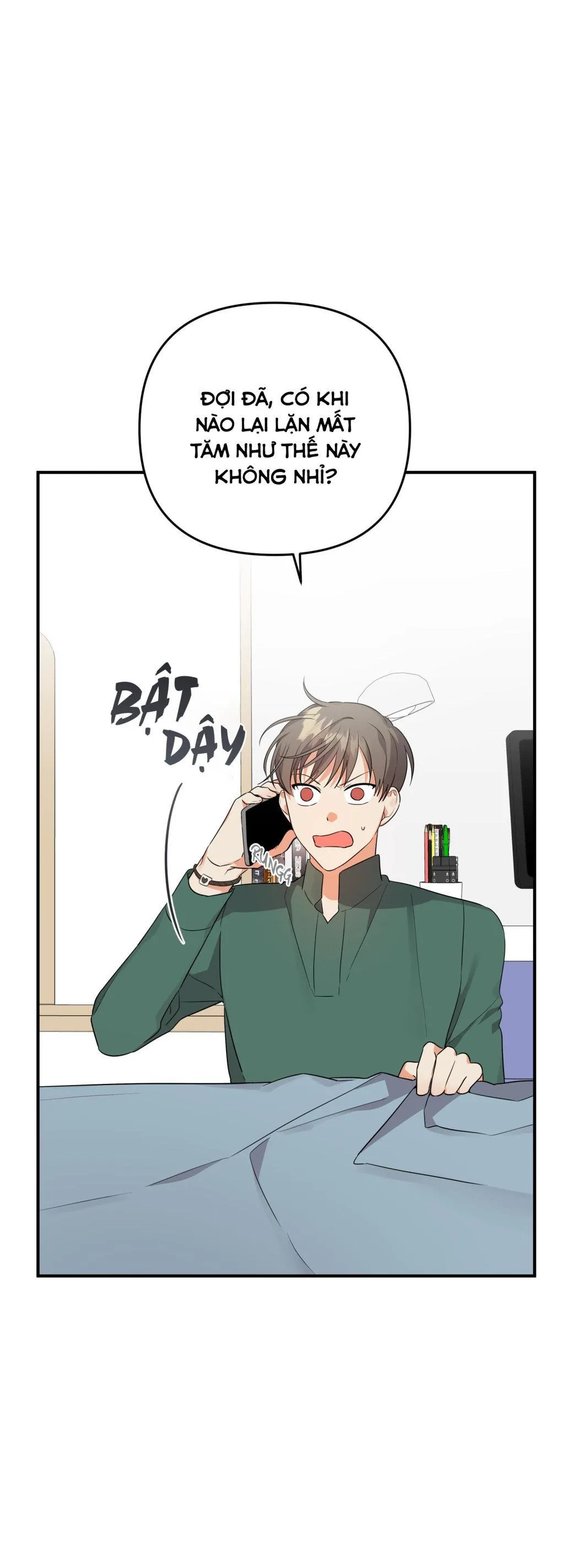 TÊN XẤU XA CỦA TÔI XXX Chapter 20 Trang 17