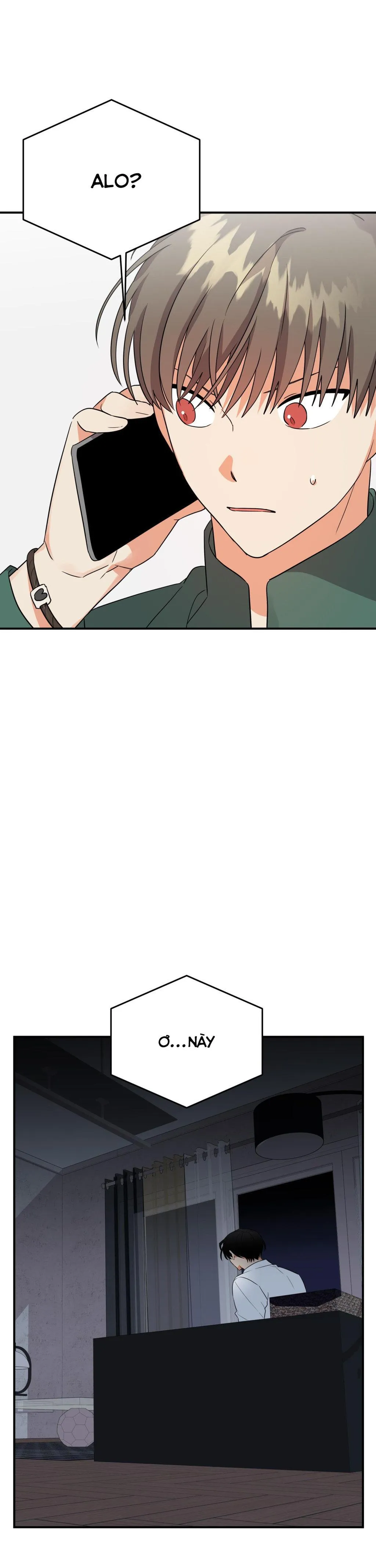 TÊN XẤU XA CỦA TÔI XXX Chapter 20 Trang 18