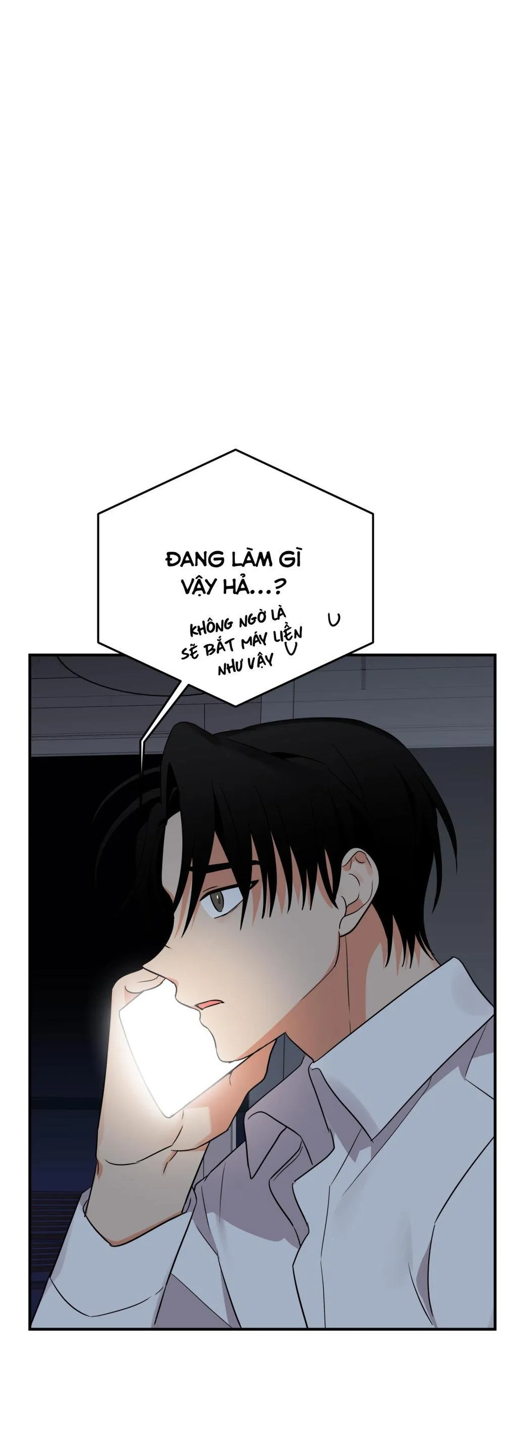 TÊN XẤU XA CỦA TÔI XXX Chapter 20 Trang 19