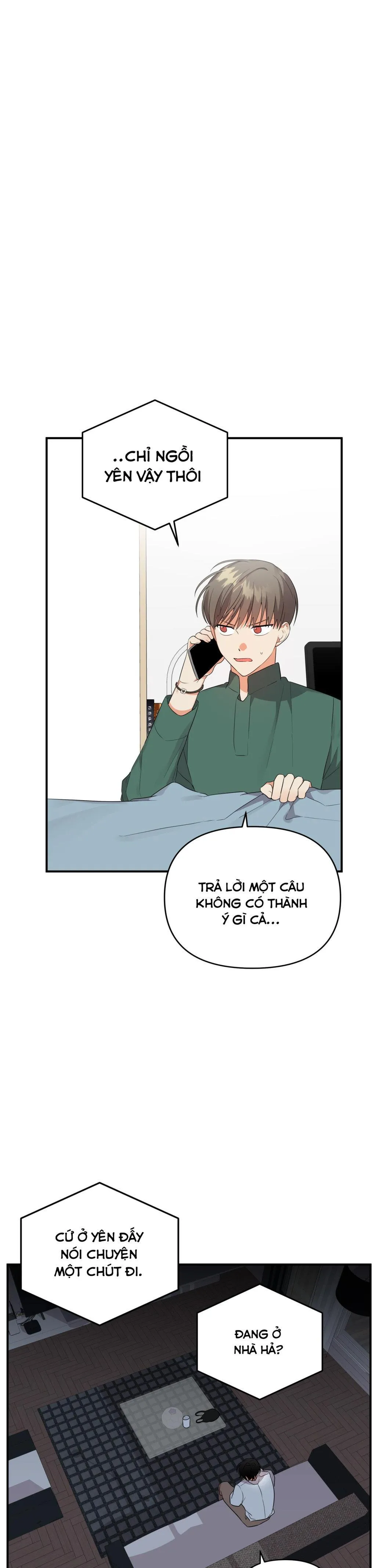 TÊN XẤU XA CỦA TÔI XXX Chapter 20 Trang 20