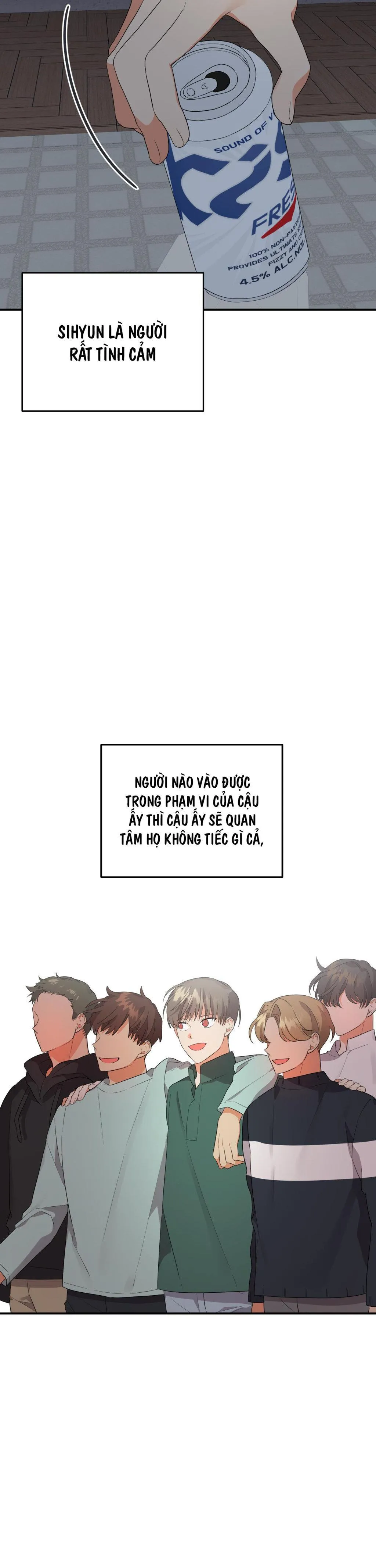 TÊN XẤU XA CỦA TÔI XXX Chapter 20 Trang 23