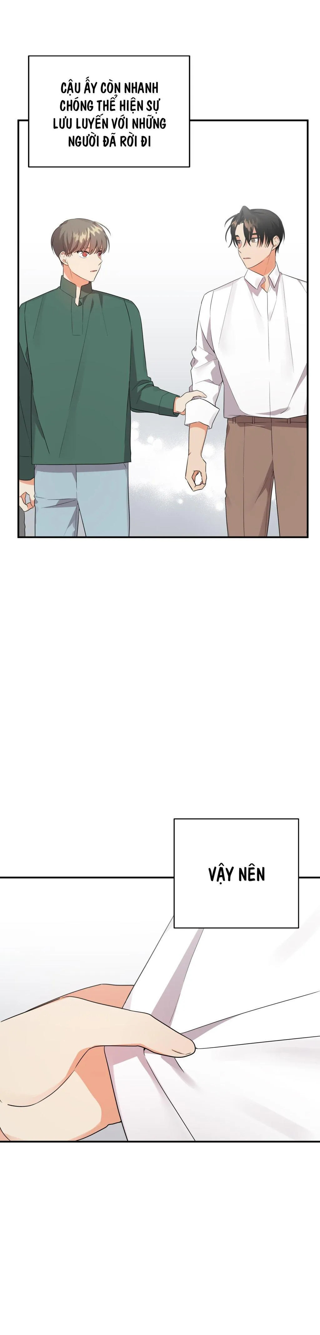 TÊN XẤU XA CỦA TÔI XXX Chapter 20 Trang 24