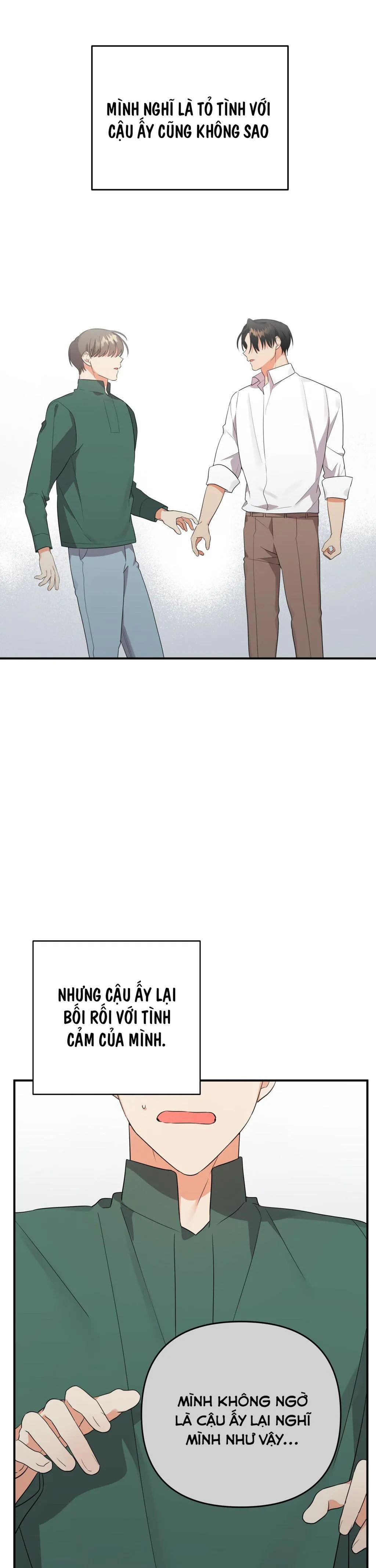 TÊN XẤU XA CỦA TÔI XXX Chapter 20 Trang 26