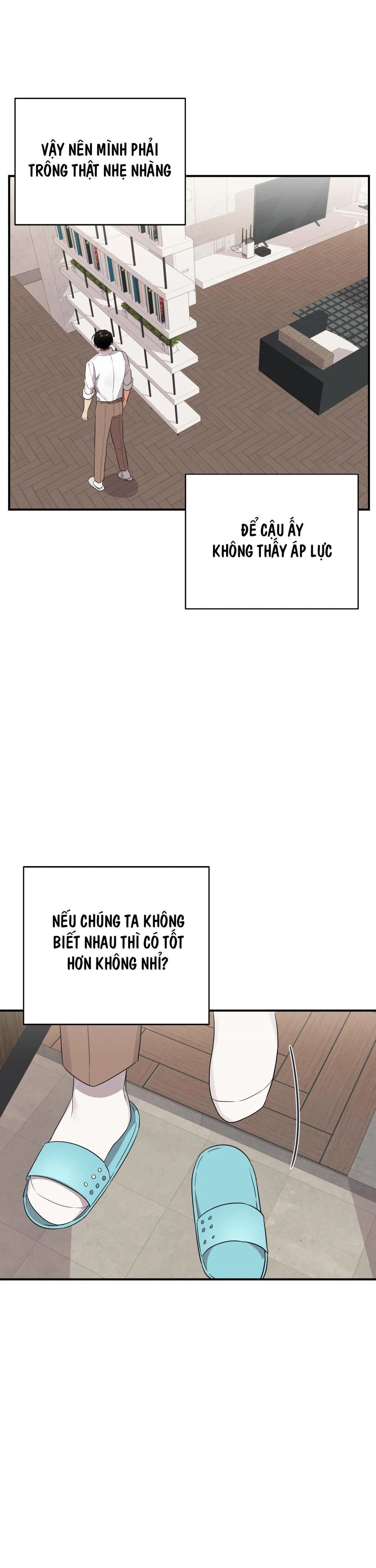 TÊN XẤU XA CỦA TÔI XXX Chapter 20 Trang 29