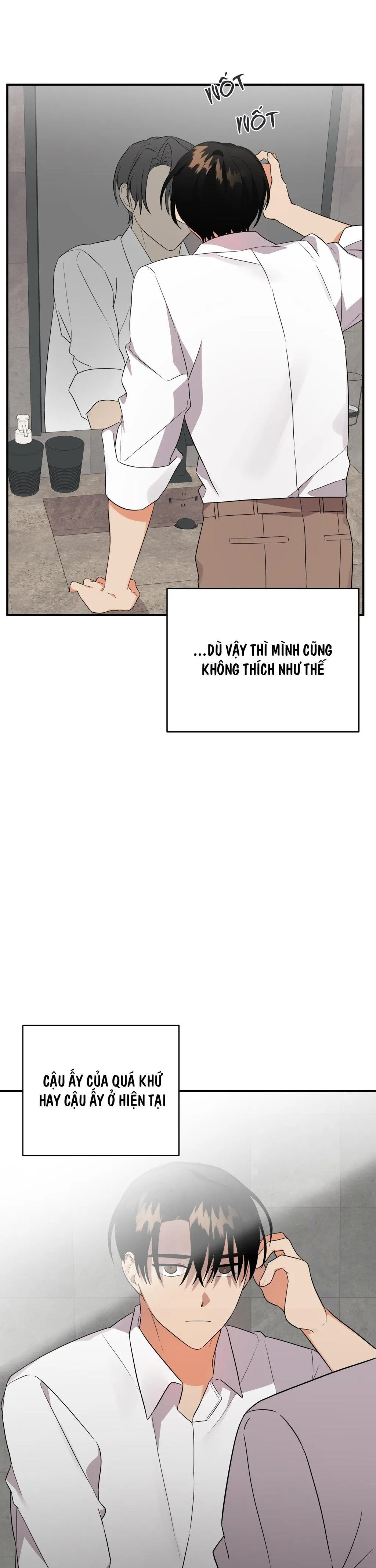 TÊN XẤU XA CỦA TÔI XXX Chapter 20 Trang 30