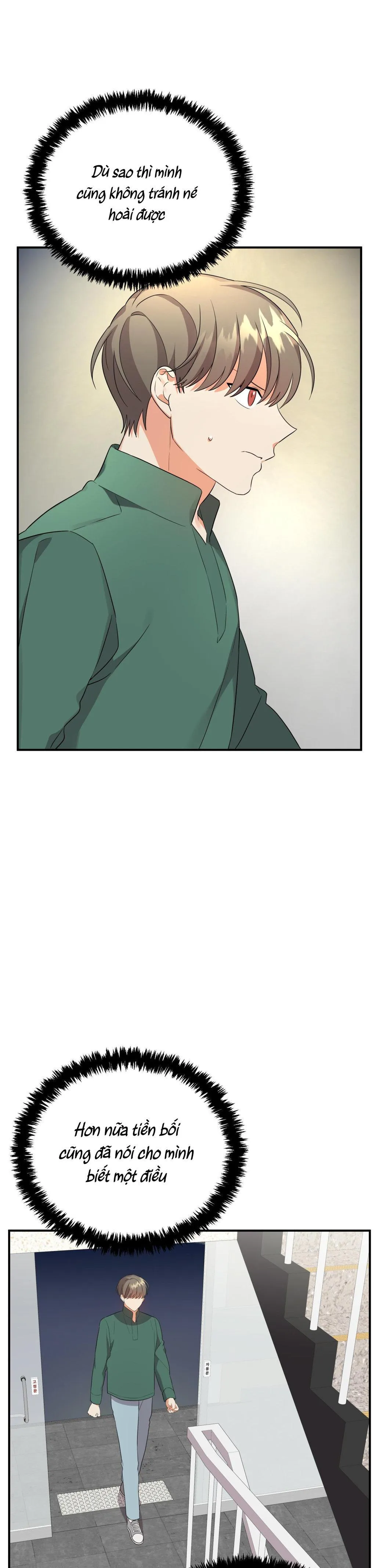 TÊN XẤU XA CỦA TÔI XXX Chapter 20 Trang 33
