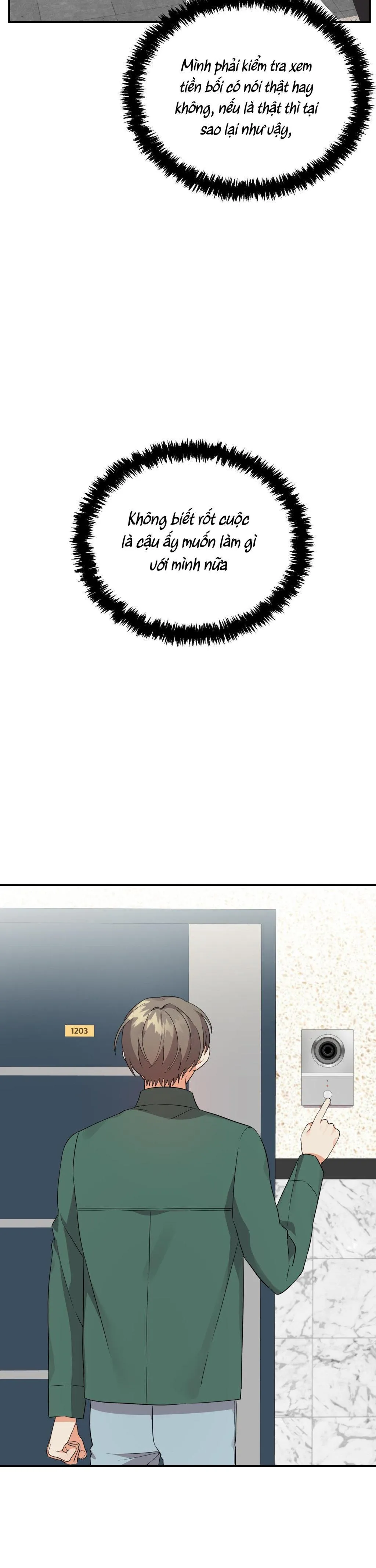 TÊN XẤU XA CỦA TÔI XXX Chapter 20 Trang 34