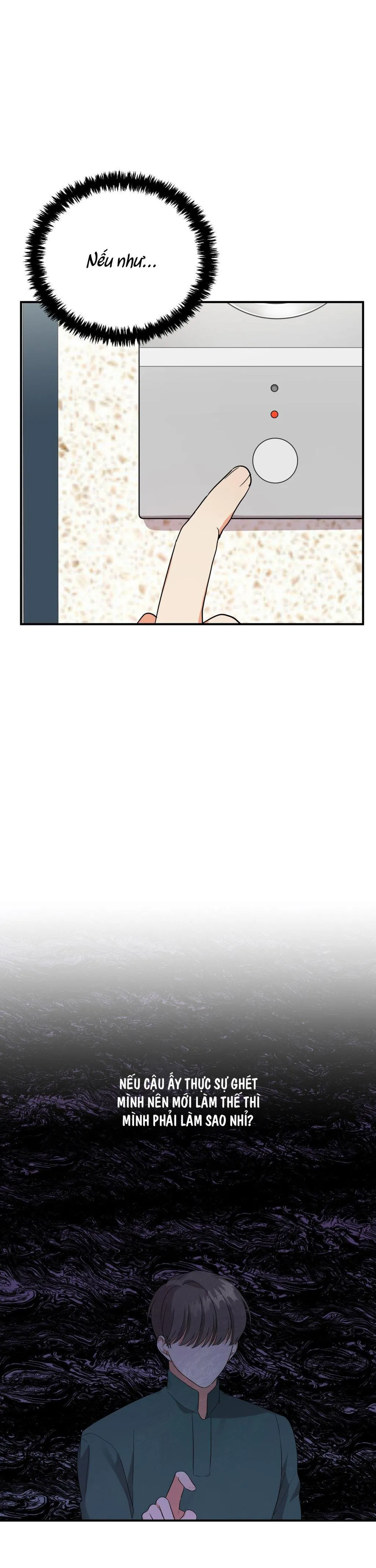 TÊN XẤU XA CỦA TÔI XXX Chapter 20 Trang 35