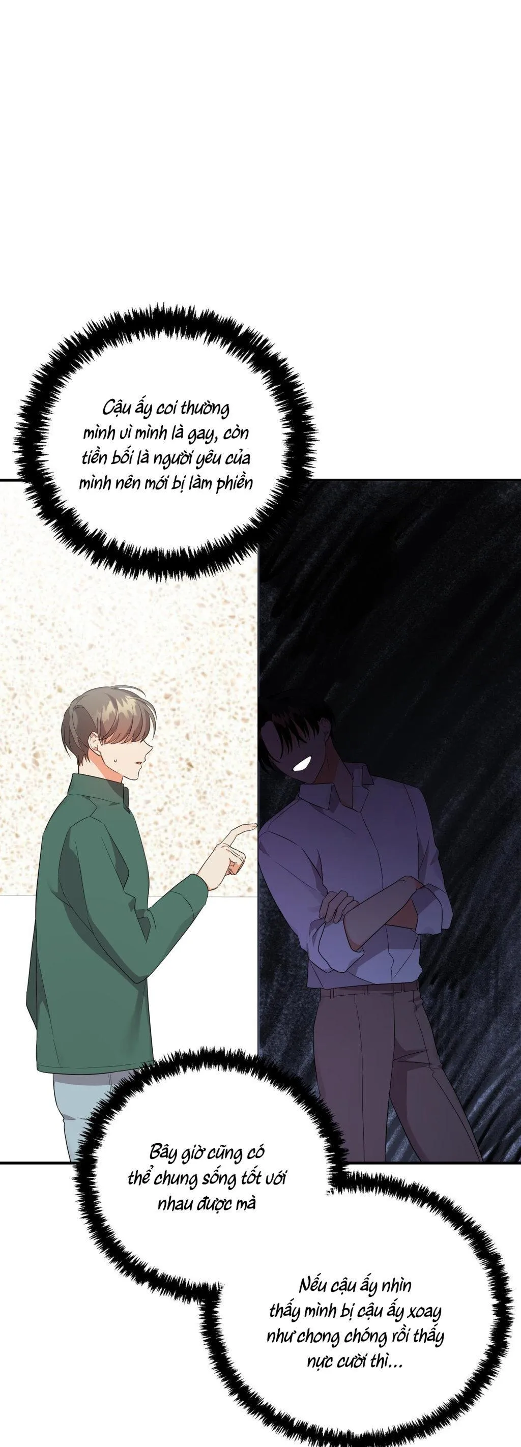 TÊN XẤU XA CỦA TÔI XXX Chapter 20 Trang 36