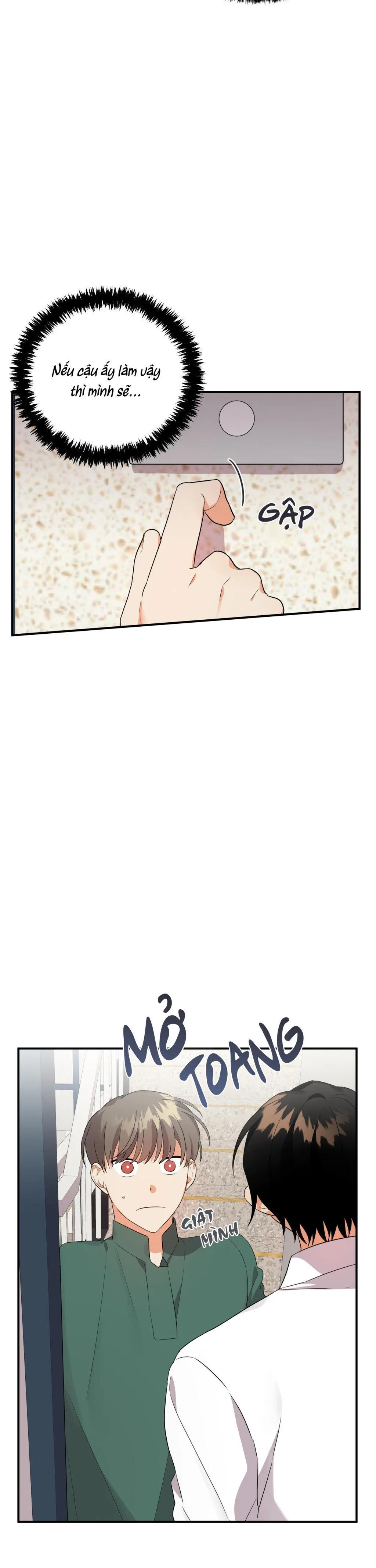 TÊN XẤU XA CỦA TÔI XXX Chapter 20 Trang 37