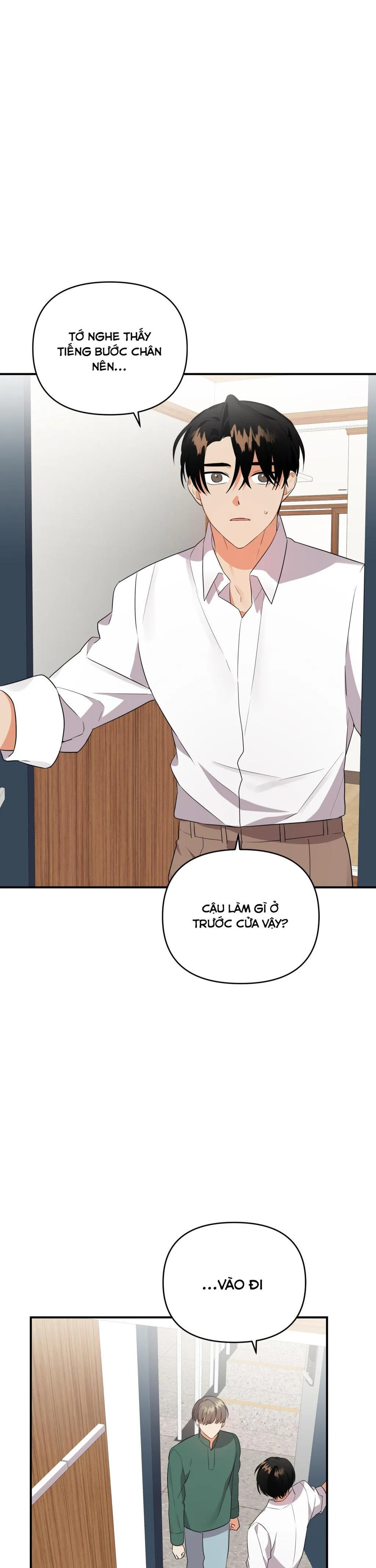 TÊN XẤU XA CỦA TÔI XXX Chapter 20 Trang 38