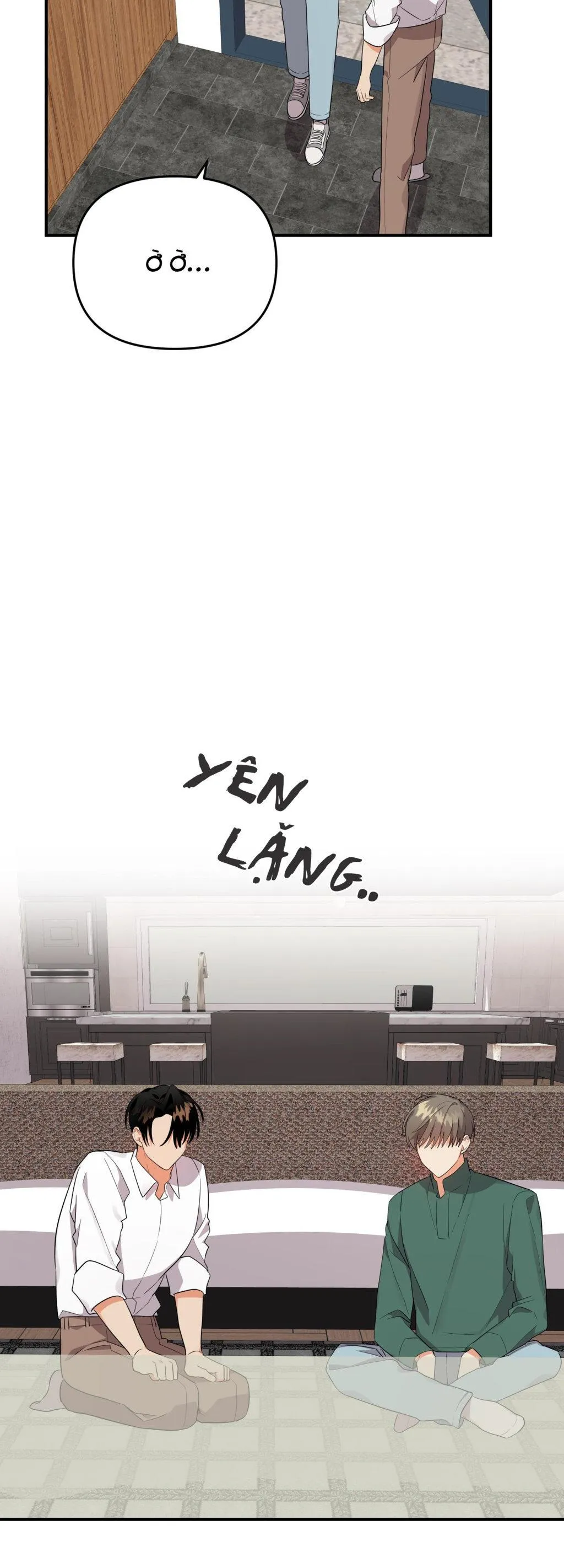 TÊN XẤU XA CỦA TÔI XXX Chapter 20 Trang 39