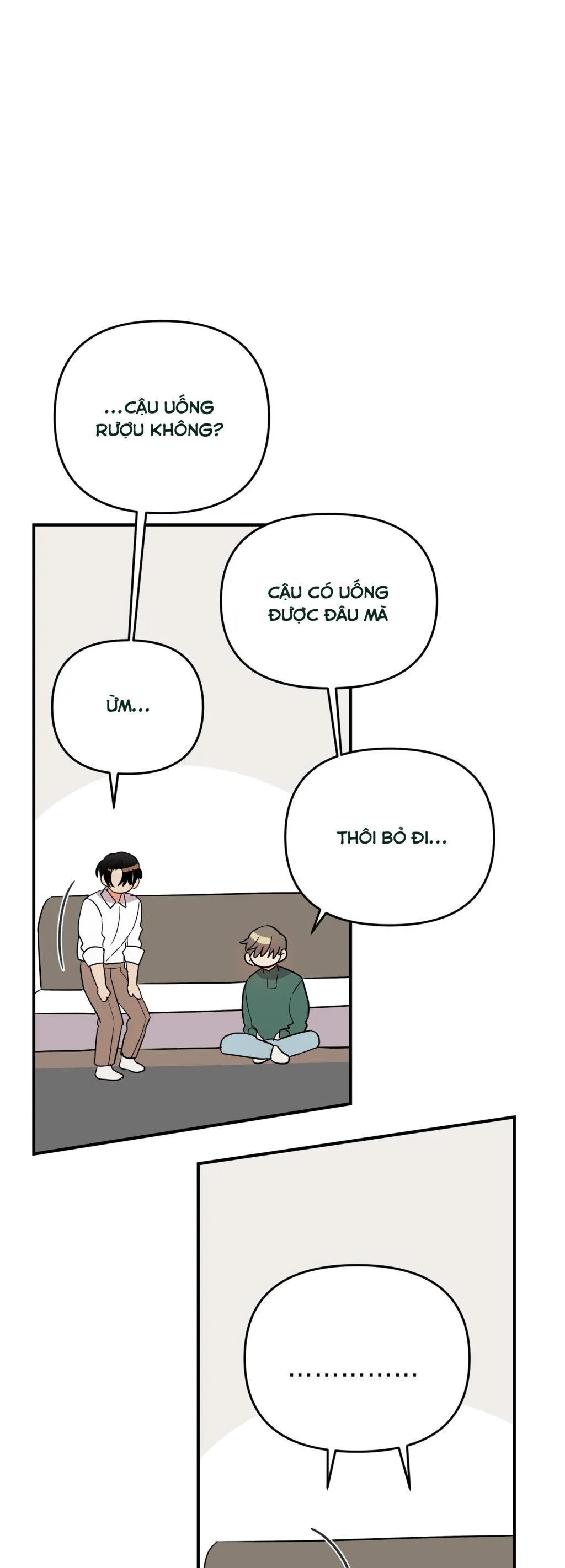 TÊN XẤU XA CỦA TÔI XXX Chapter 20 Trang 40