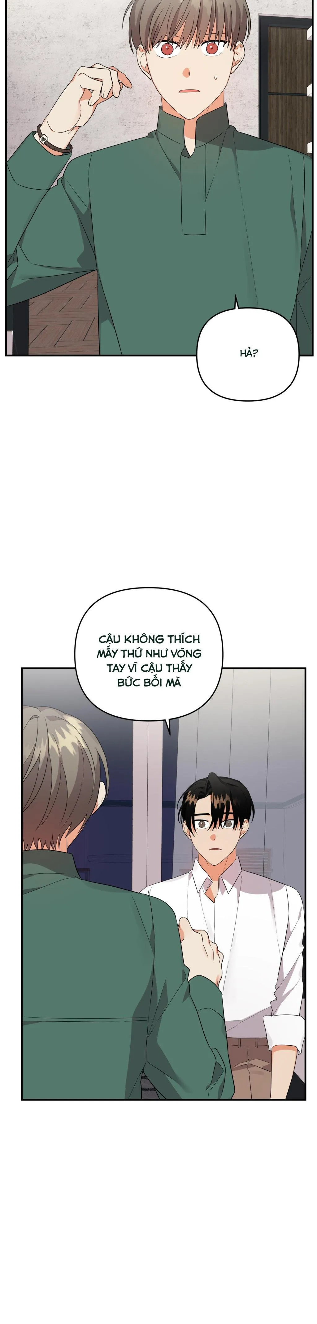 TÊN XẤU XA CỦA TÔI XXX Chapter 20 Trang 43