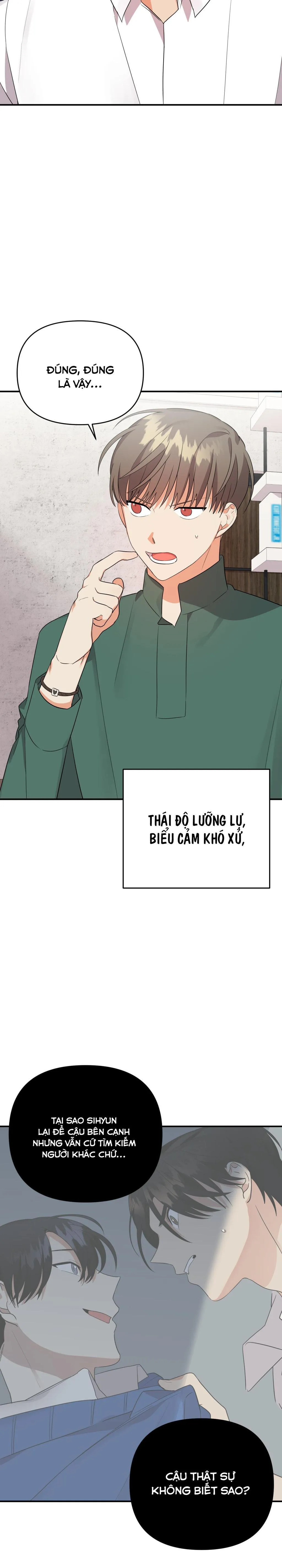 TÊN XẤU XA CỦA TÔI XXX Chapter 20 Trang 45