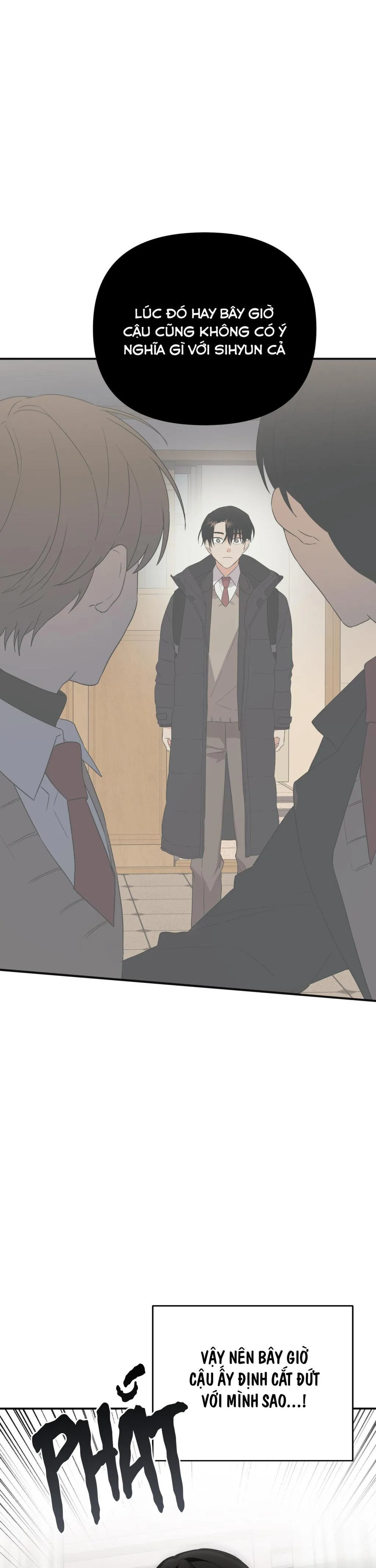 TÊN XẤU XA CỦA TÔI XXX Chapter 20 Trang 46