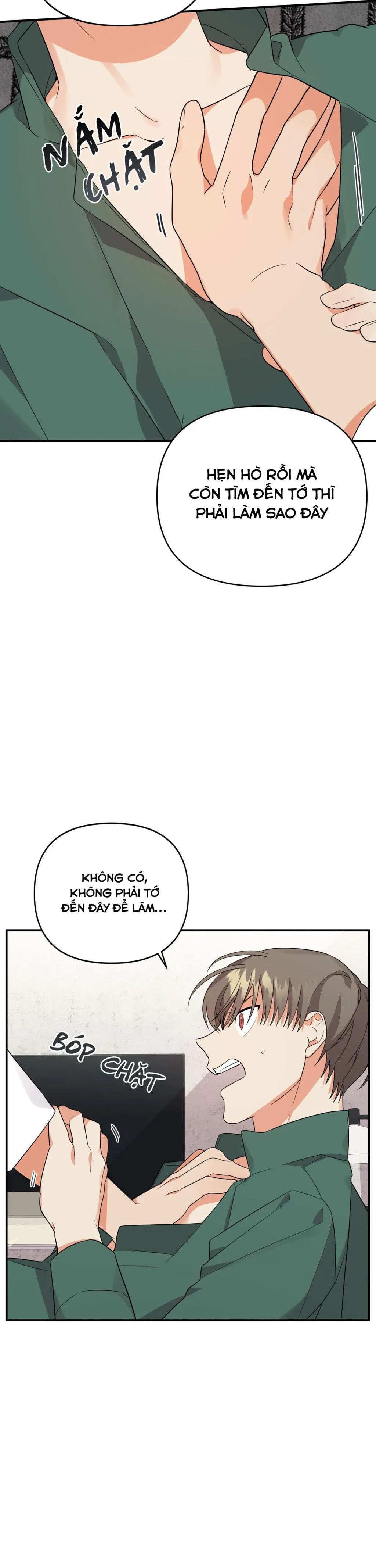 TÊN XẤU XA CỦA TÔI XXX Chapter 20 Trang 48