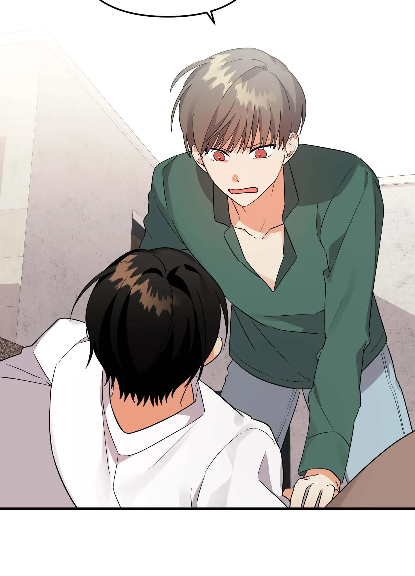 TÊN XẤU XA CỦA TÔI XXX Chapter 21 Trang 34