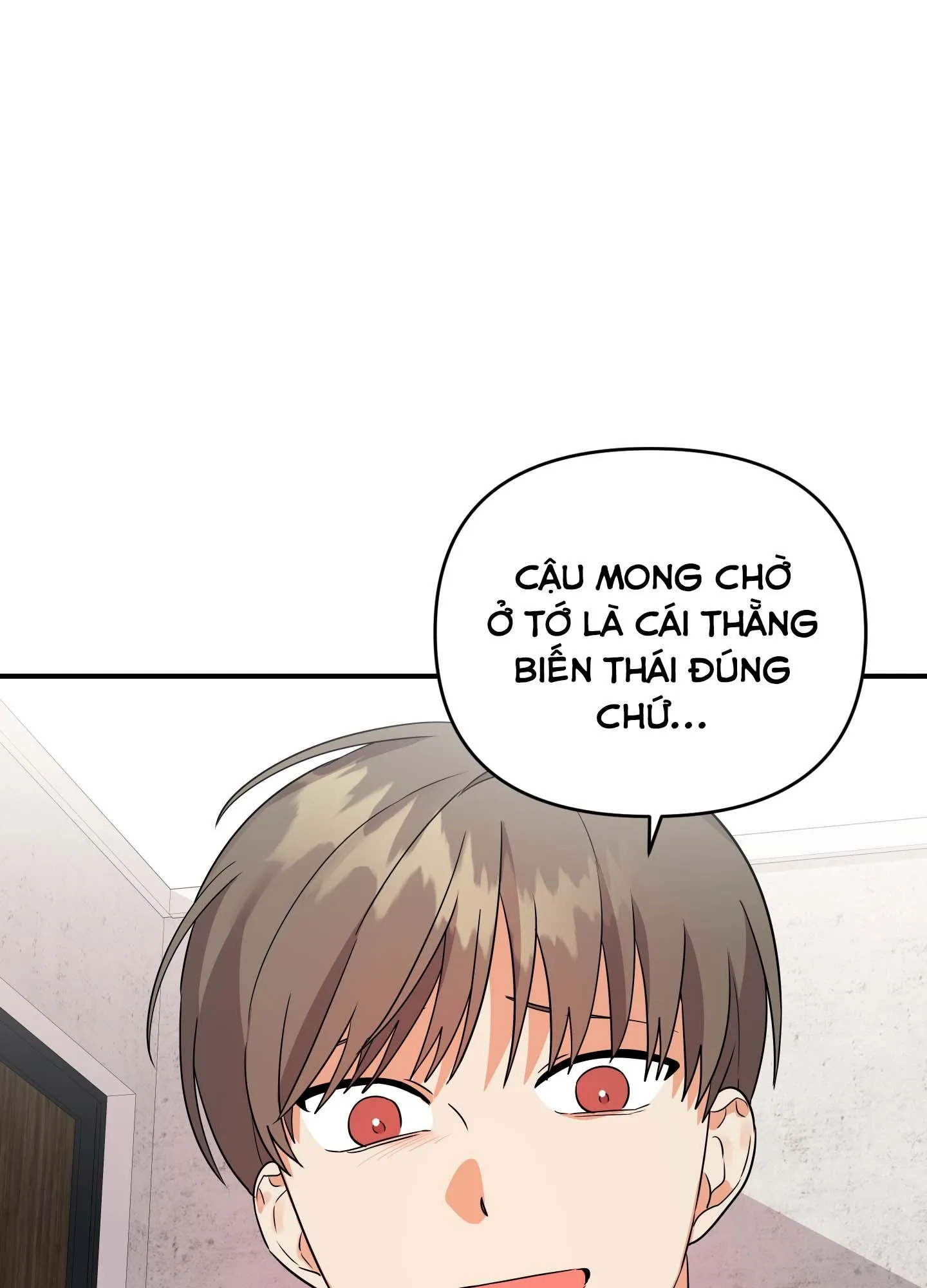TÊN XẤU XA CỦA TÔI XXX Chapter 21 Trang 35