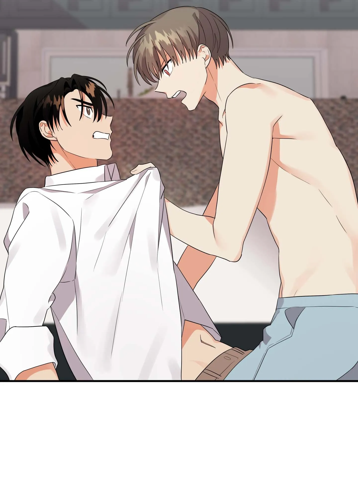 TÊN XẤU XA CỦA TÔI XXX Chapter 21 Trang 41