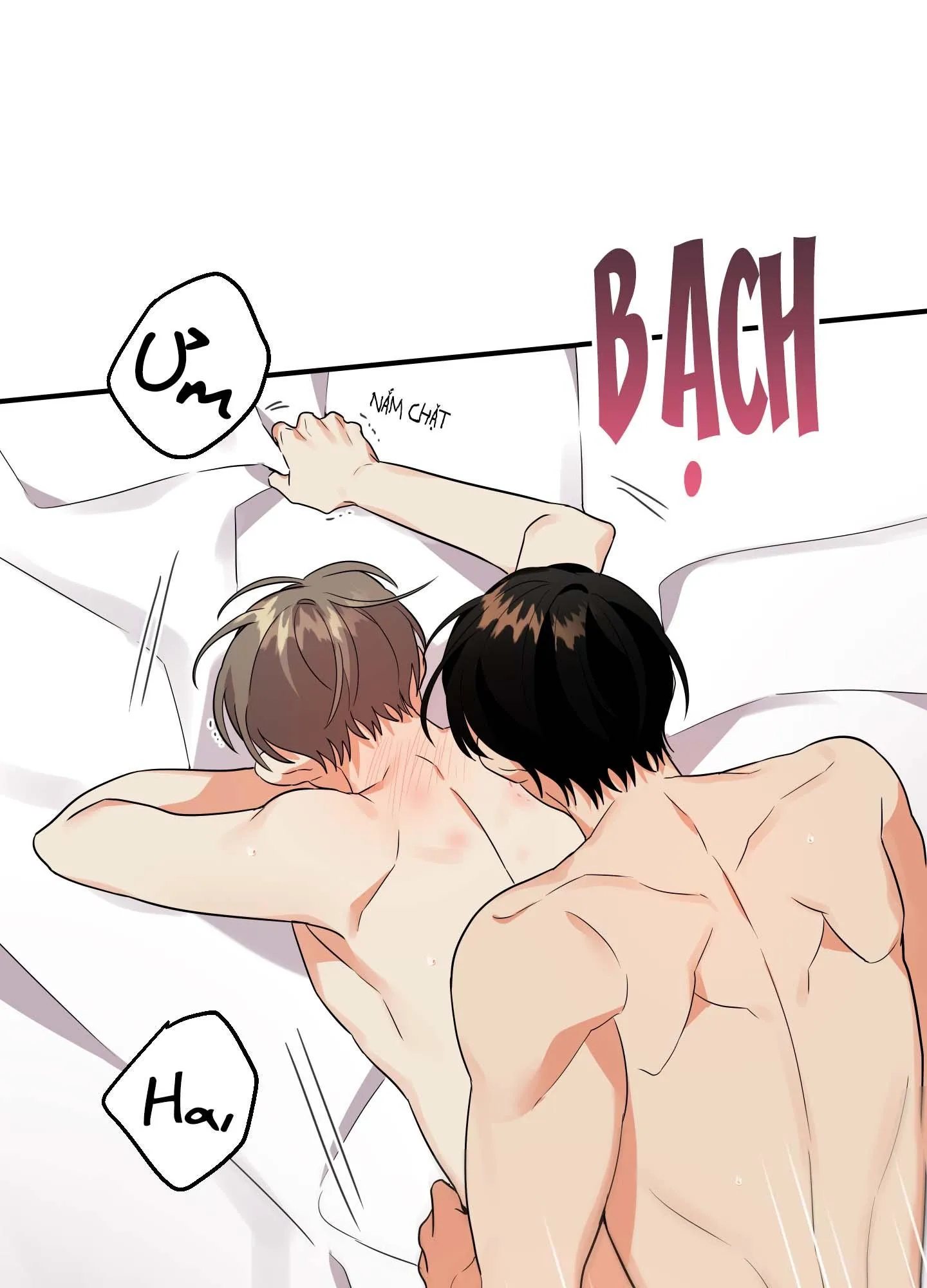 TÊN XẤU XA CỦA TÔI XXX Chapter 21 Trang 45