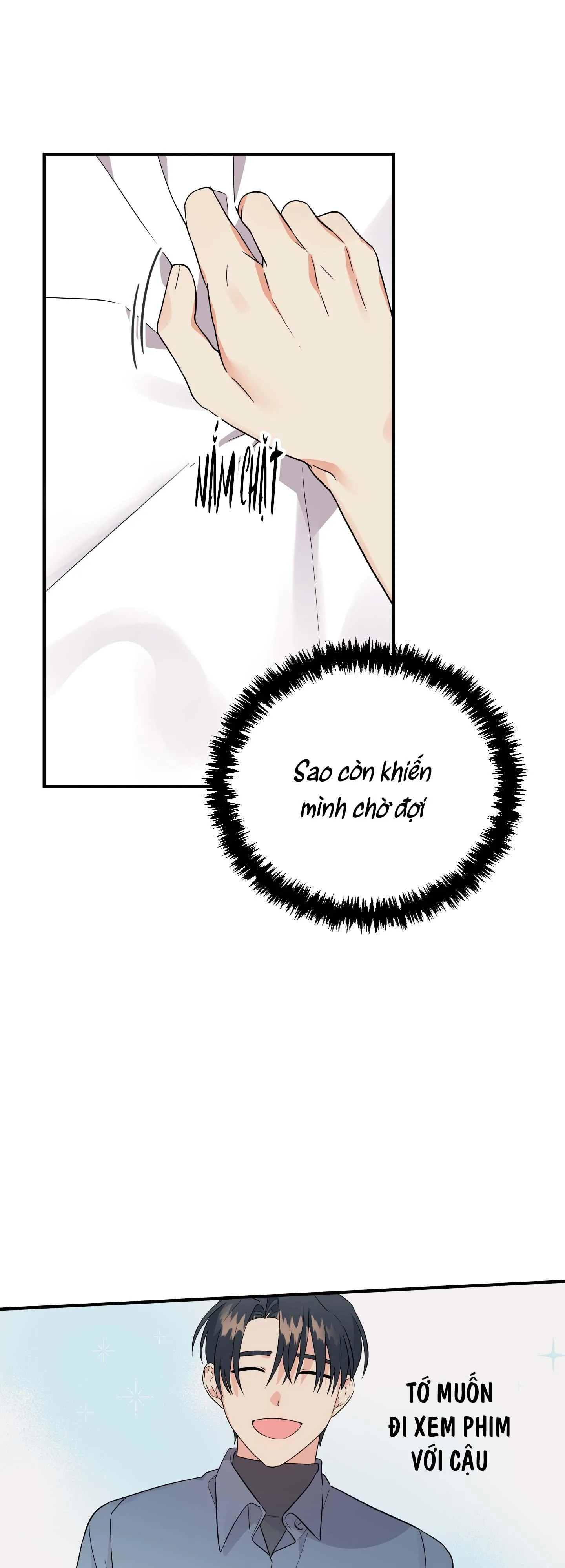 TÊN XẤU XA CỦA TÔI XXX Chapter 21 Trang 53