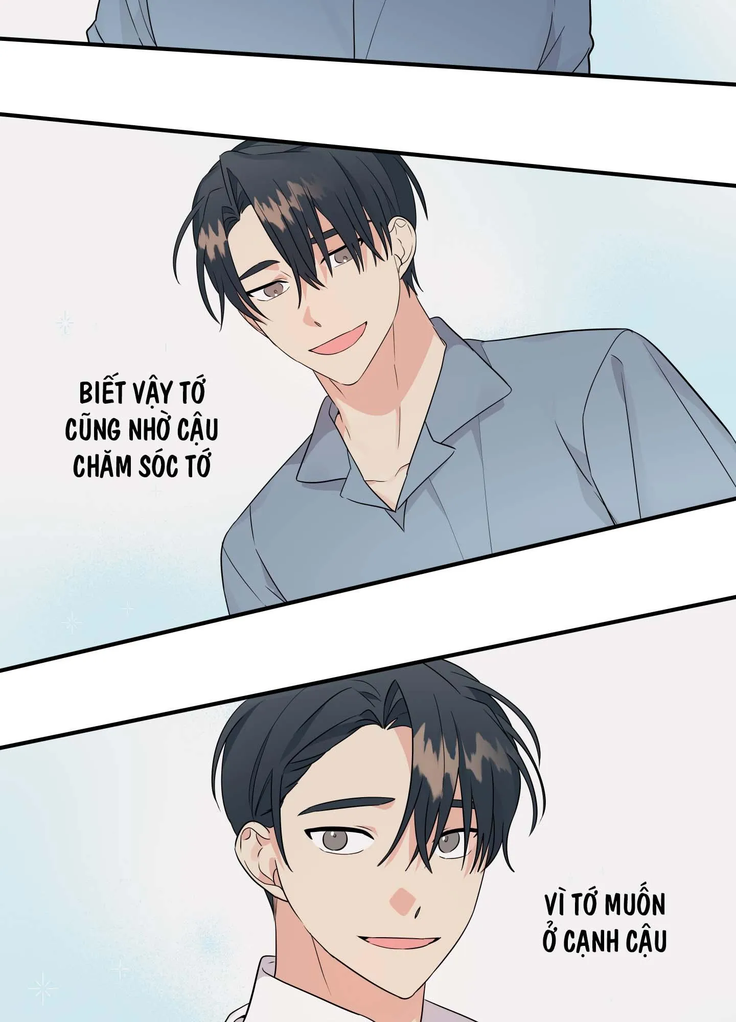 TÊN XẤU XA CỦA TÔI XXX Chapter 21 Trang 54