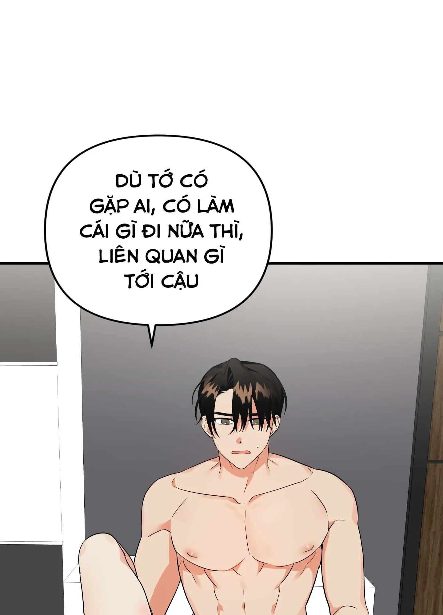 TÊN XẤU XA CỦA TÔI XXX Chapter 21 Trang 78
