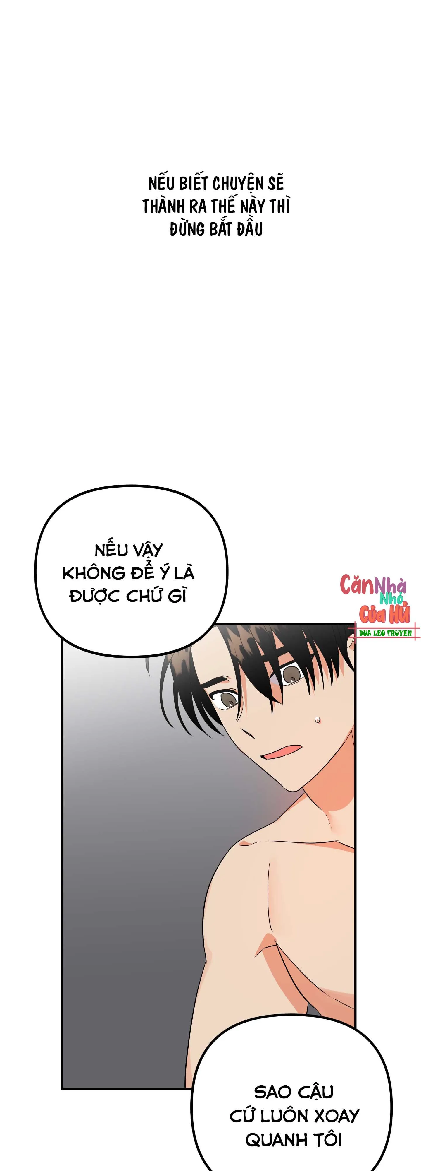 TÊN XẤU XA CỦA TÔI XXX Chapter 21 Trang 83